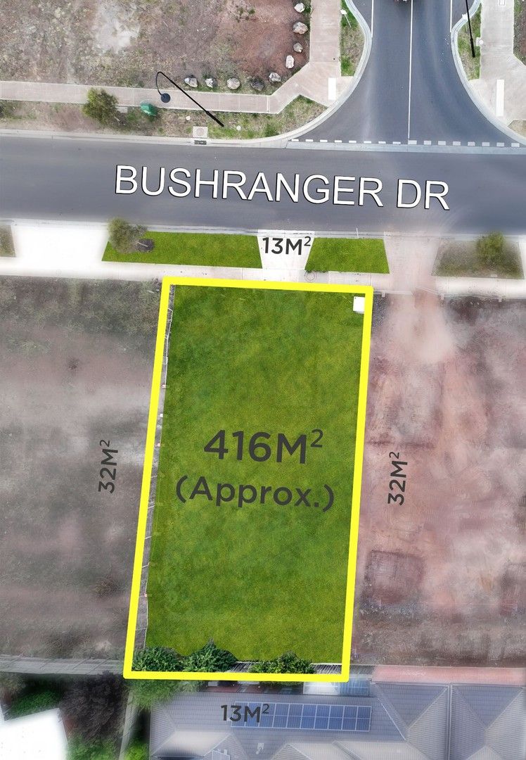Vacant land in 77 Bushranger Drive, SUNBURY VIC, 3429