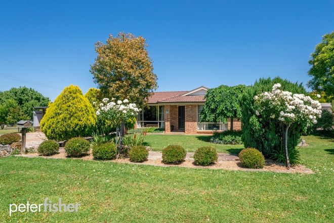 Picture of 13 William Street, MOLONG NSW 2866