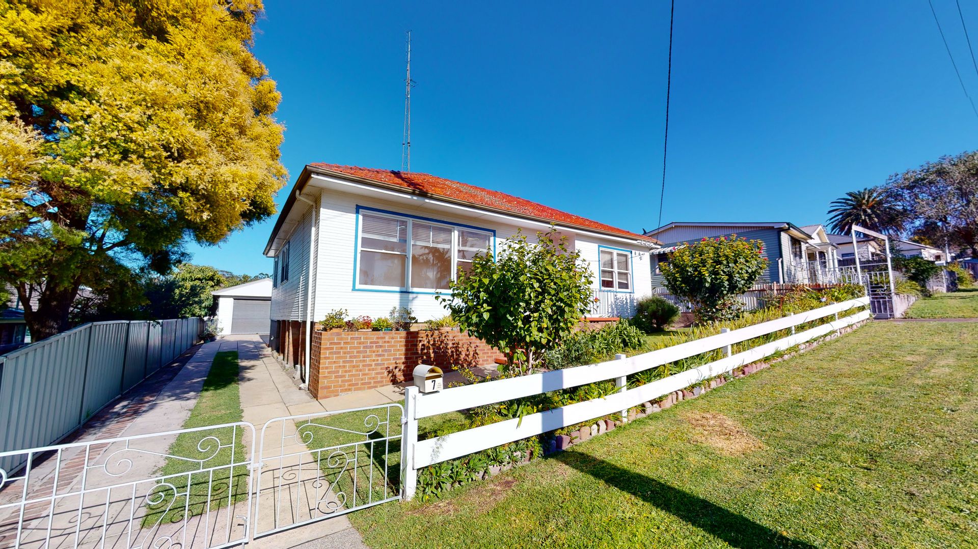 3 bedrooms House in 7 Moani Street WALLSEND NSW, 2287
