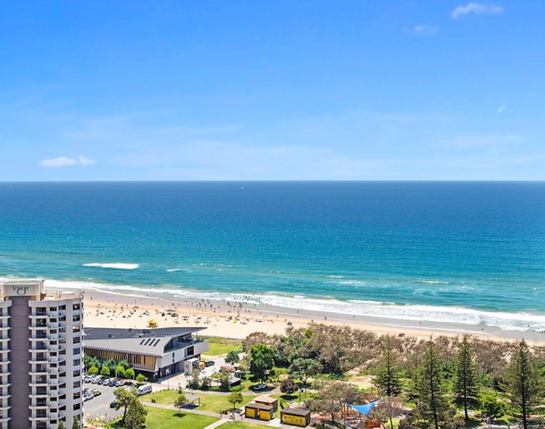 2307/12 Philip Avenue, Broadbeach QLD 4218