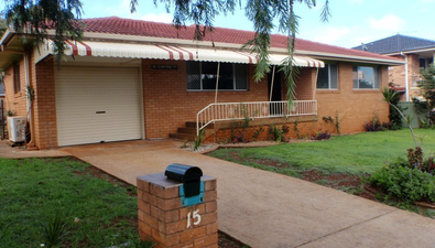 Picture of 15 Gum Tree Drive, GOONELLABAH NSW 2480