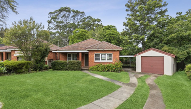 Picture of 9 Burns Street, MARSFIELD NSW 2122