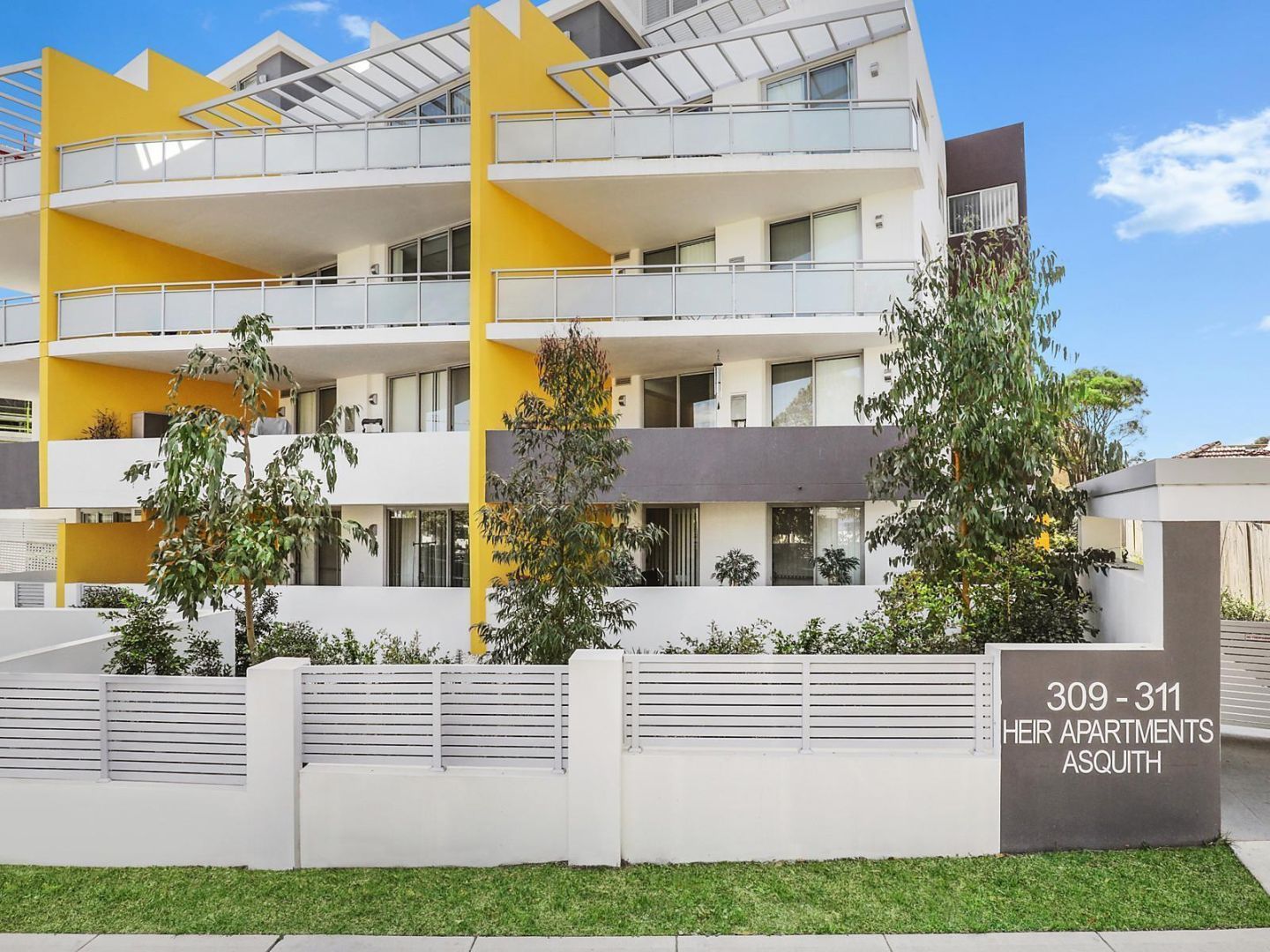 1 bedrooms Apartment / Unit / Flat in 25/309 Peats Ferry Rd ASQUITH NSW, 2077