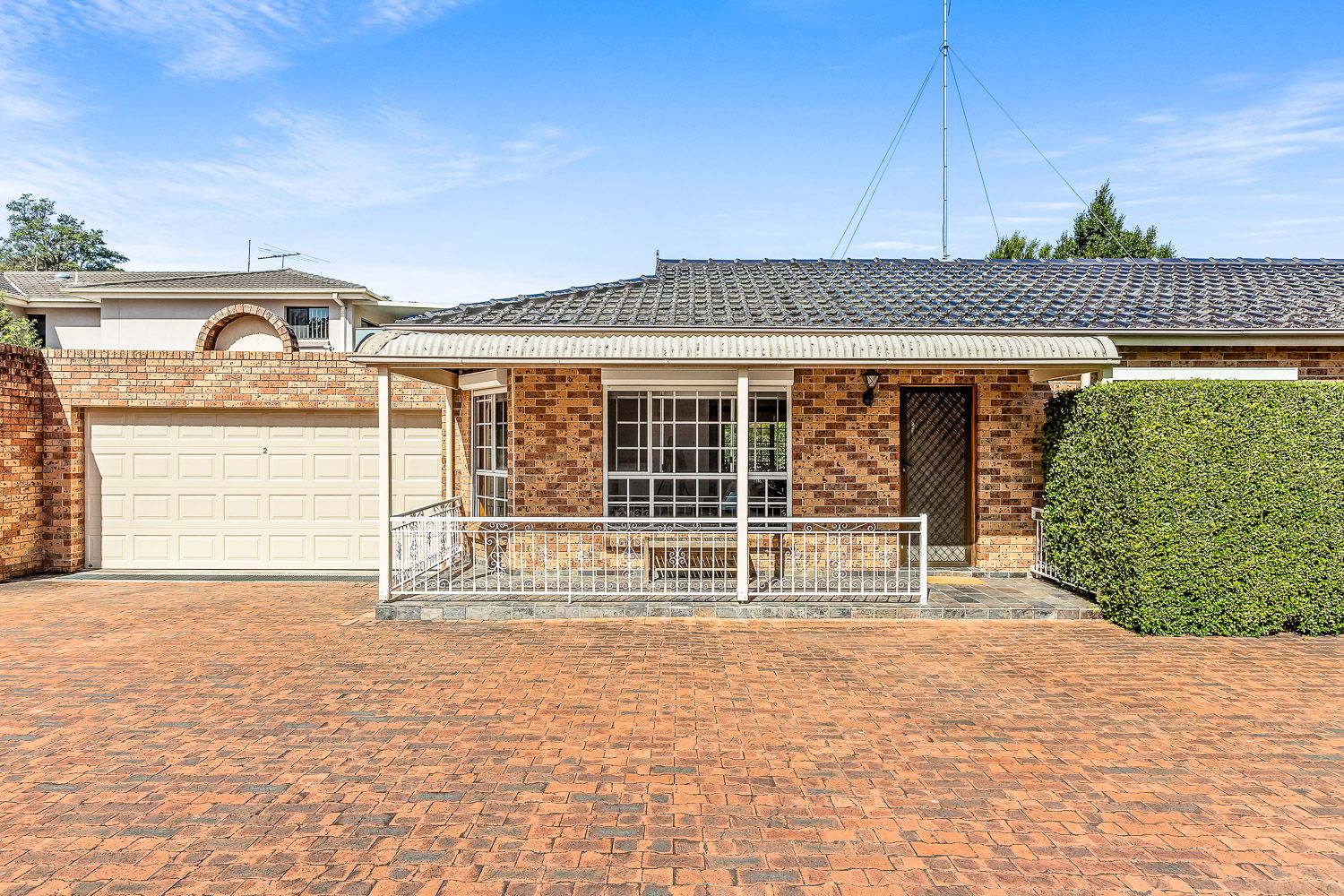 3 bedrooms Villa in 2/29 Samuel Street PEAKHURST NSW, 2210