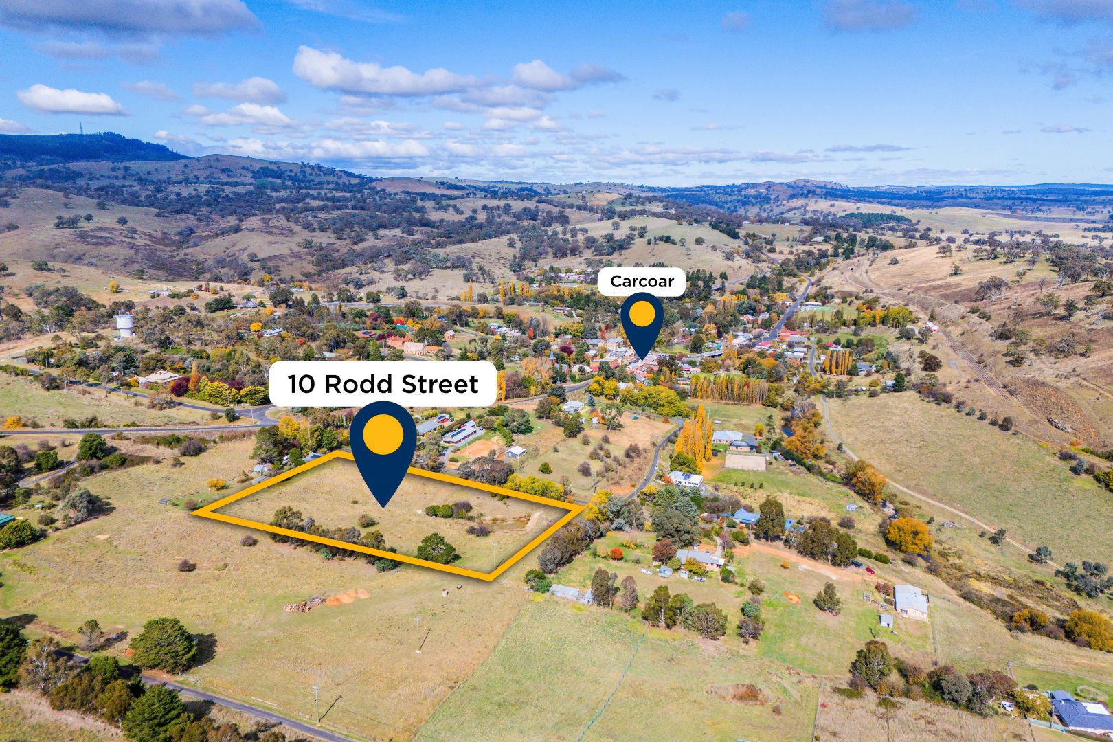 10 Rodd Street, Carcoar NSW 2791, Image 1