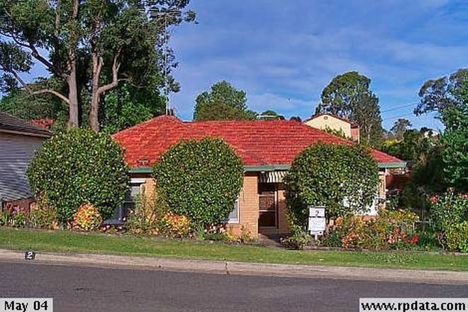 Picture of 2 Gibbons Ave, OATLANDS NSW 2117