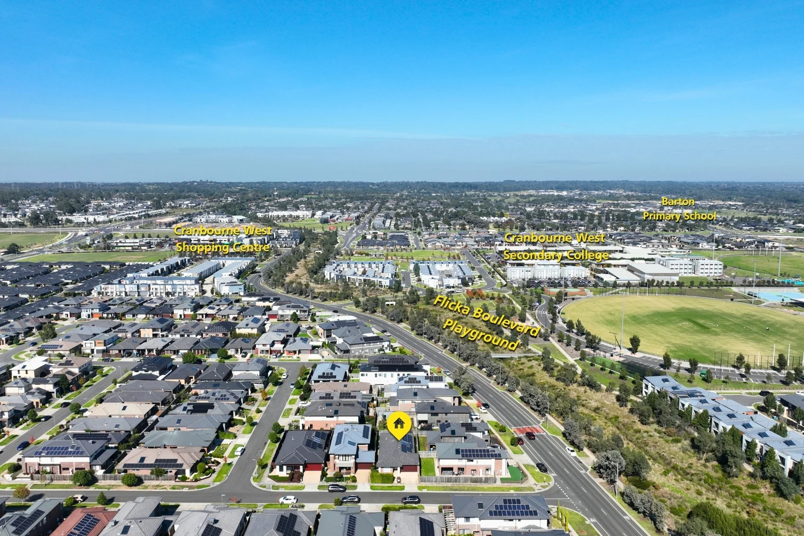 Additional image 19 of 21 Romulus crescent, Cranbourne West VIC 3977