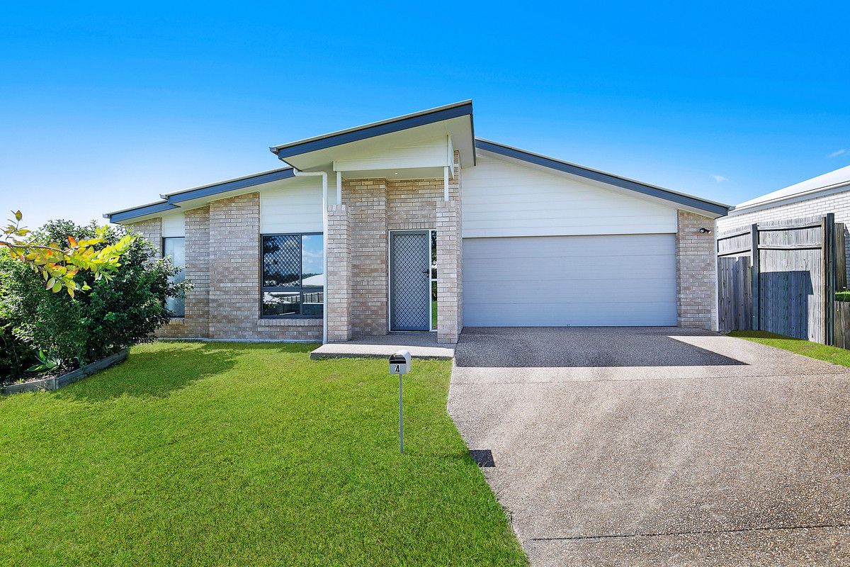 4 Paddy Circuit, Ormeau QLD 4208, Image 0