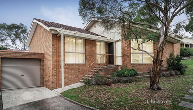 Picture of 6/73 Nell Street, GREENSBOROUGH VIC 3088