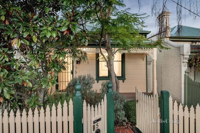 Picture of 5 Sercombe Grove, HAWTHORN VIC 3122