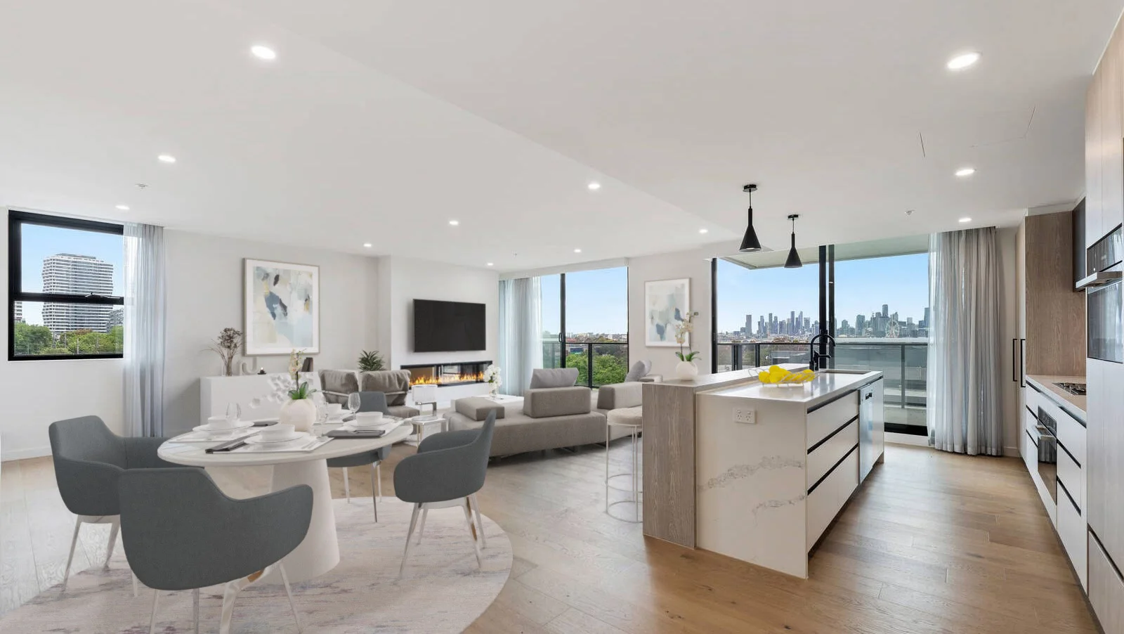 503/12-18 Napier Street, Footscray VIC 3011