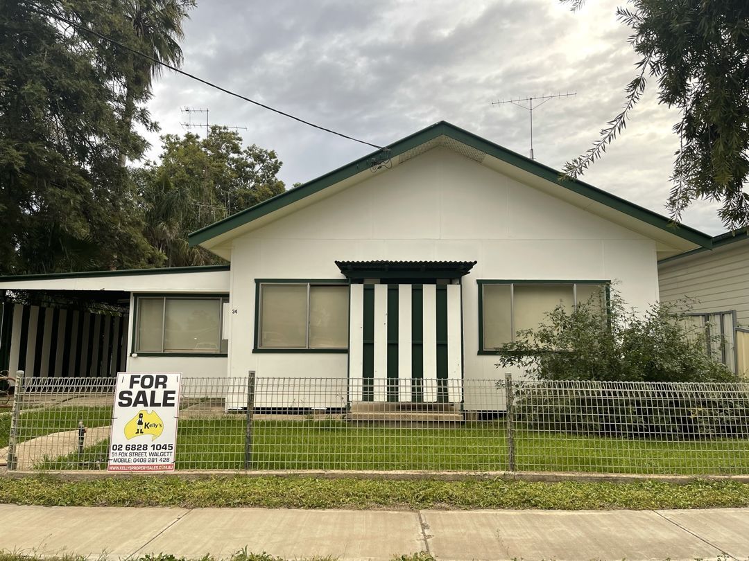 34 Wee Waa Street, Walgett NSW 2832 Domain