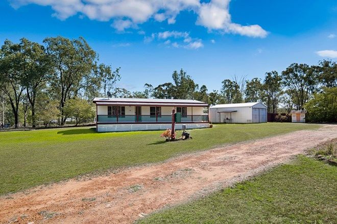 Picture of 166 Postmans Ridge Road, HELIDON SPA QLD 4344