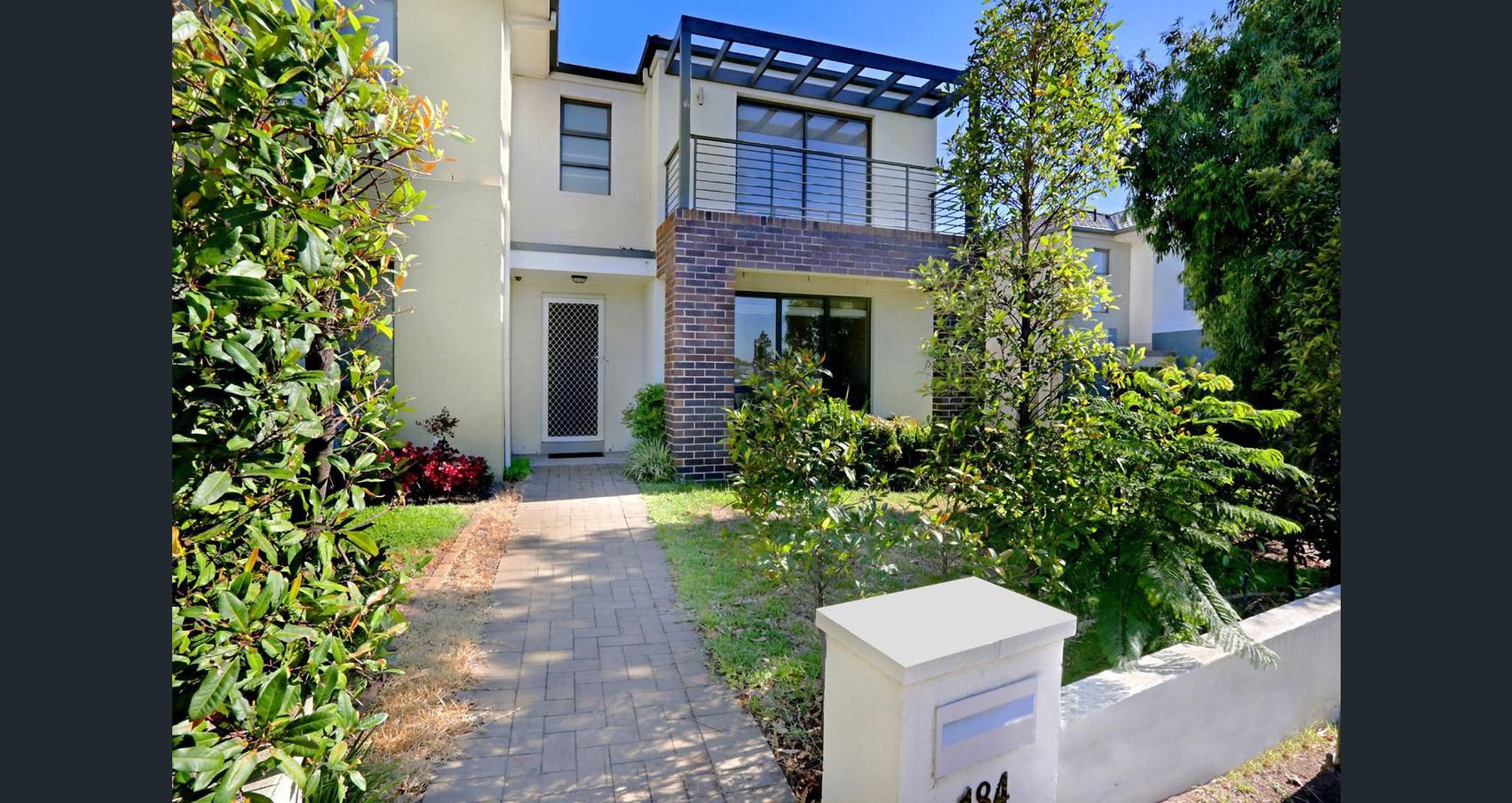 3 bedrooms House in 184 Stanhope Parkway STANHOPE GARDENS NSW, 2768