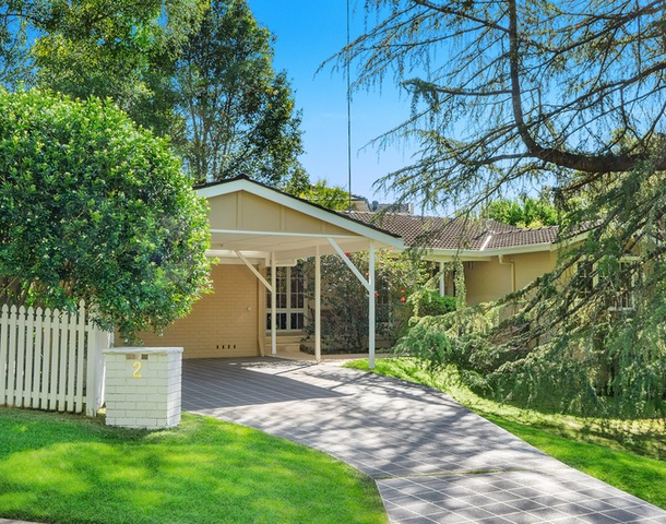 2 Greenvalley Avenue, St Ives NSW 2075