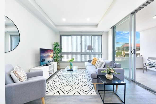 Picture of 302/843 New Canterbury Road, DULWICH HILL NSW 2203