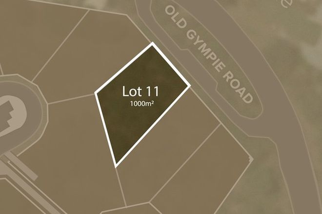 Picture of Lot 11/61 Old Gympie Road, YANDINA QLD 4561