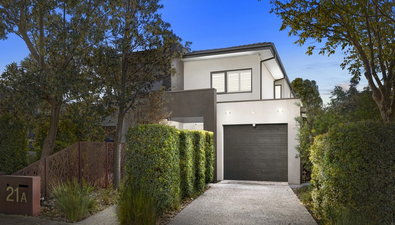 Picture of 21a Besant Street, HAMPTON EAST VIC 3188