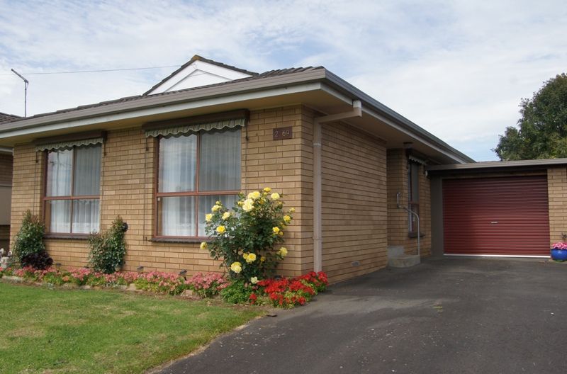 Unit 2 69 Fergusson Street, Camperdown VIC 3260, Image 0