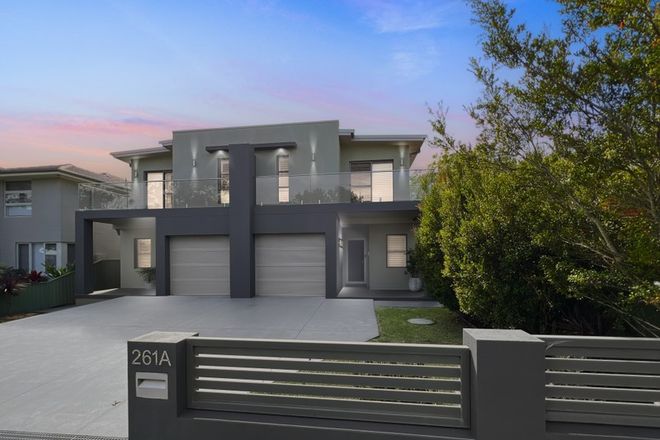 Picture of 261a Burraneer Bay Road, CARINGBAH SOUTH NSW 2229