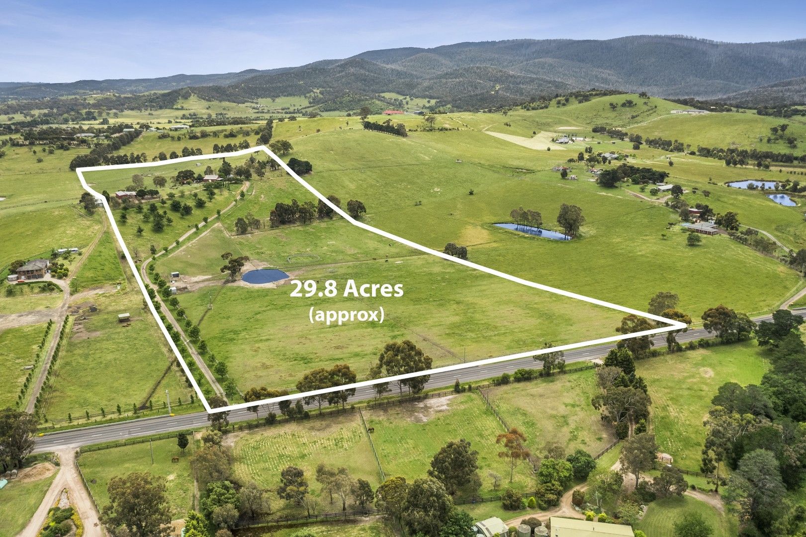 325 Whittlesea Yea Road, Whittlesea VIC 3757, Image 0