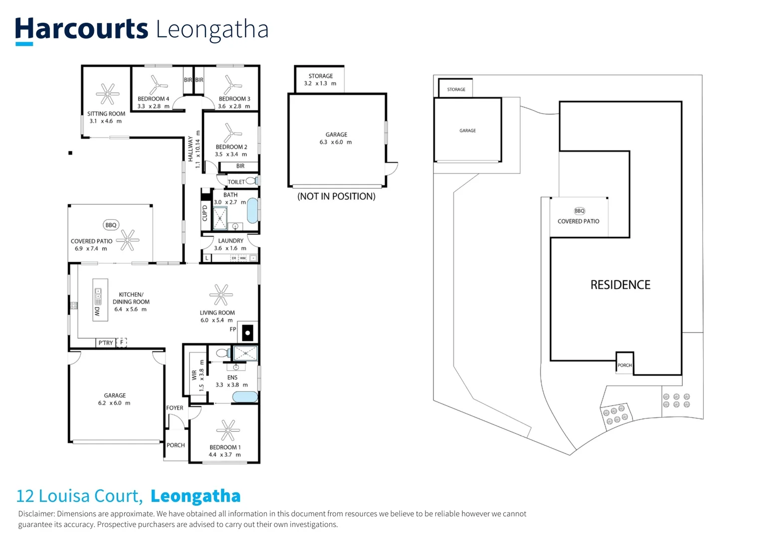 Additional image 28 of 12 Louisa Court, Leongatha VIC 3953
