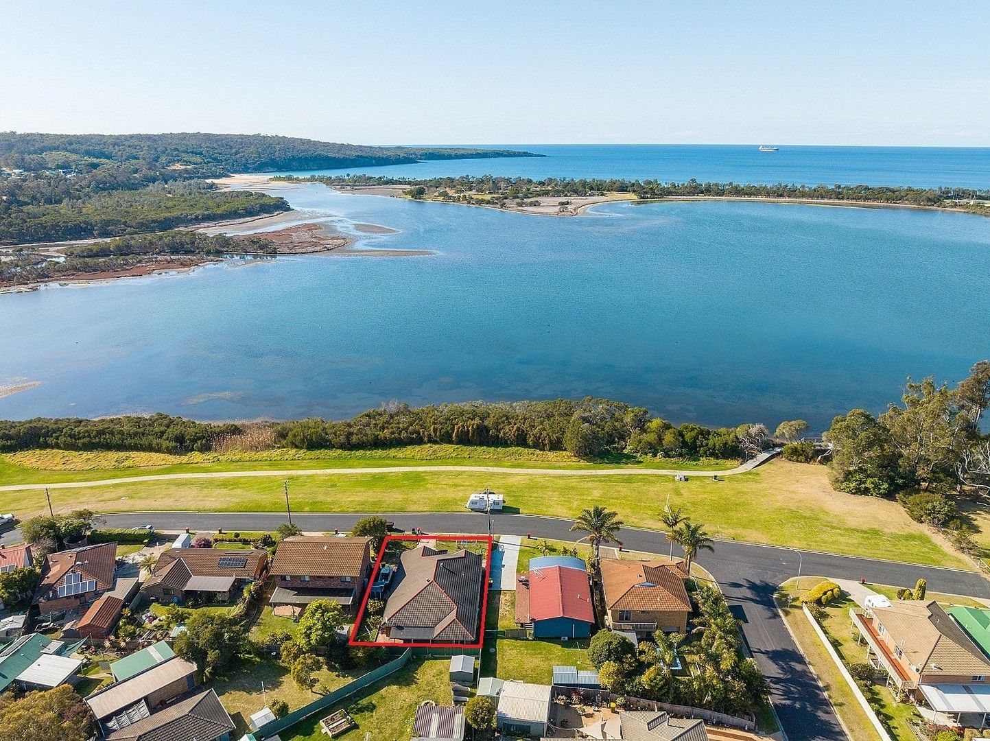 40 Lakeside Dr, Eden NSW 2551, Image 0