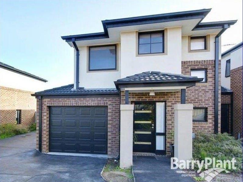 2 bedrooms Townhouse in 4/1234 Heatherton Road NOBLE PARK VIC, 3174