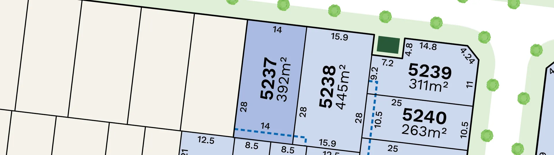 Lot 5237 Witherley Avenue, Strathtulloh