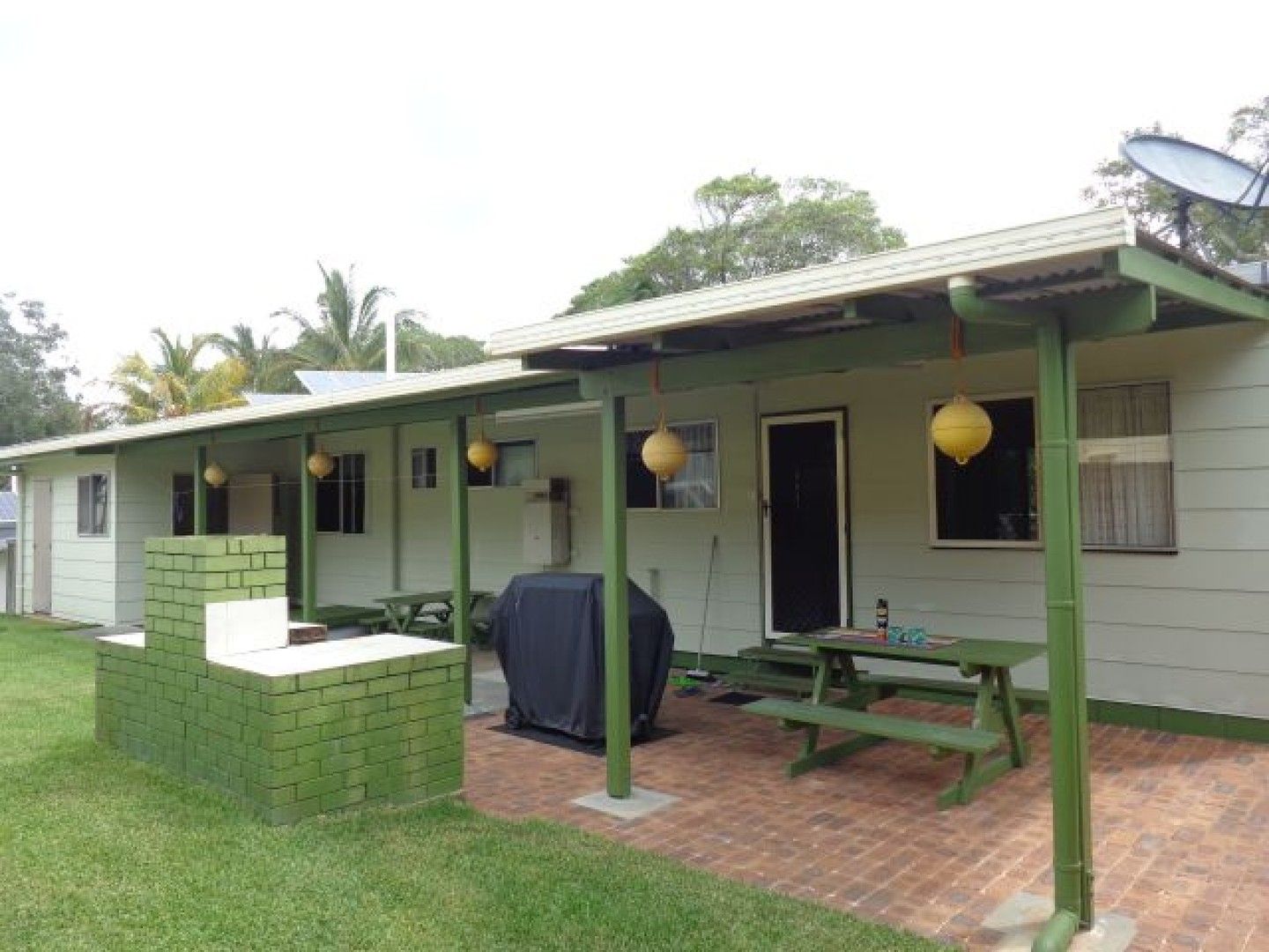 Lot 6 Anderson Street, Fraser Island QLD 4581, Image 0