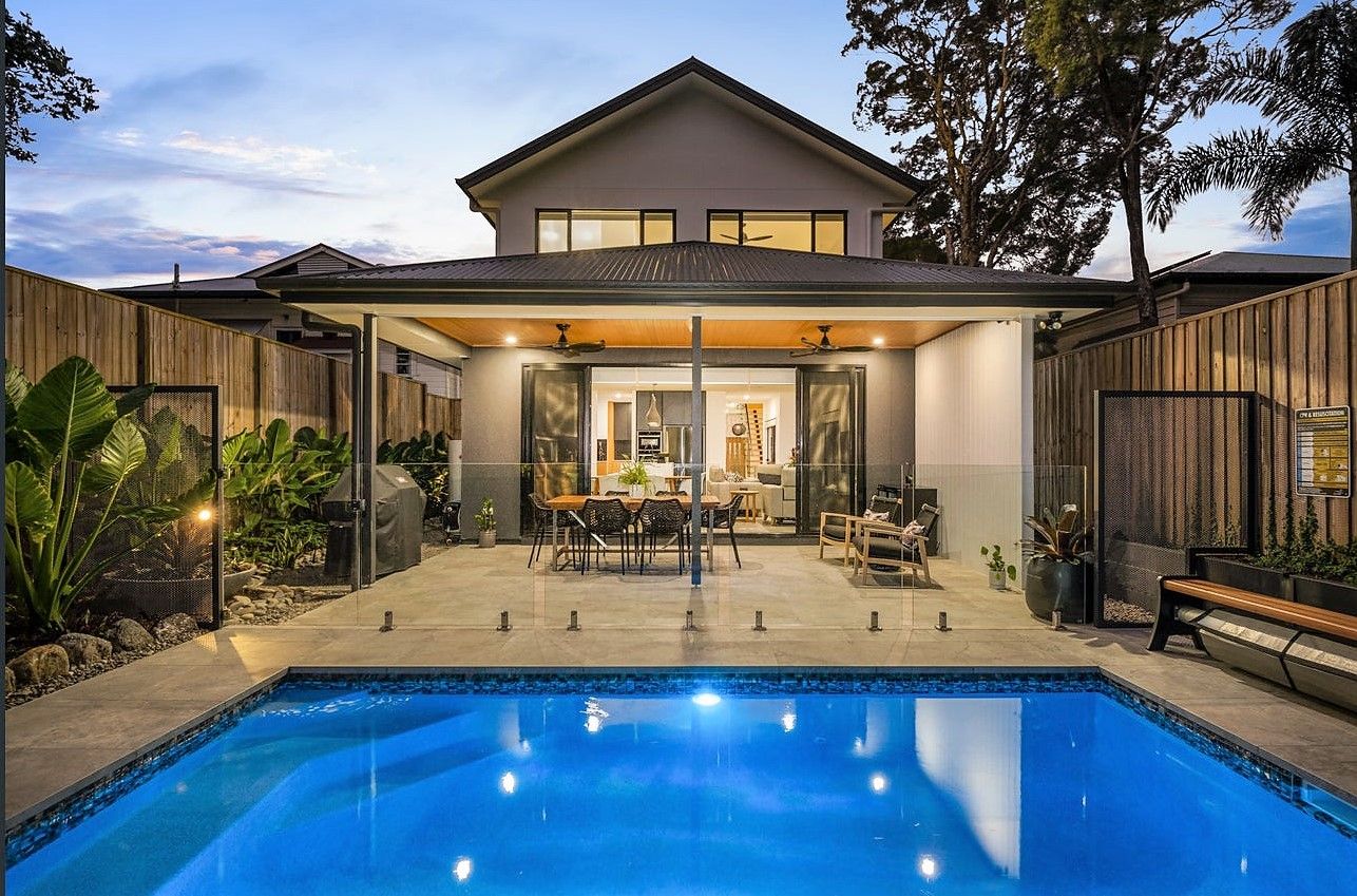 Camp Hill QLD 4152 4 beds house for Sale, 1,779,650 Camp Hill Custom