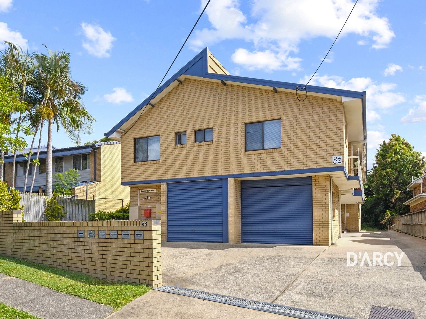 2 bedrooms Townhouse in 4/82 Richmond MORNINGSIDE QLD, 4170