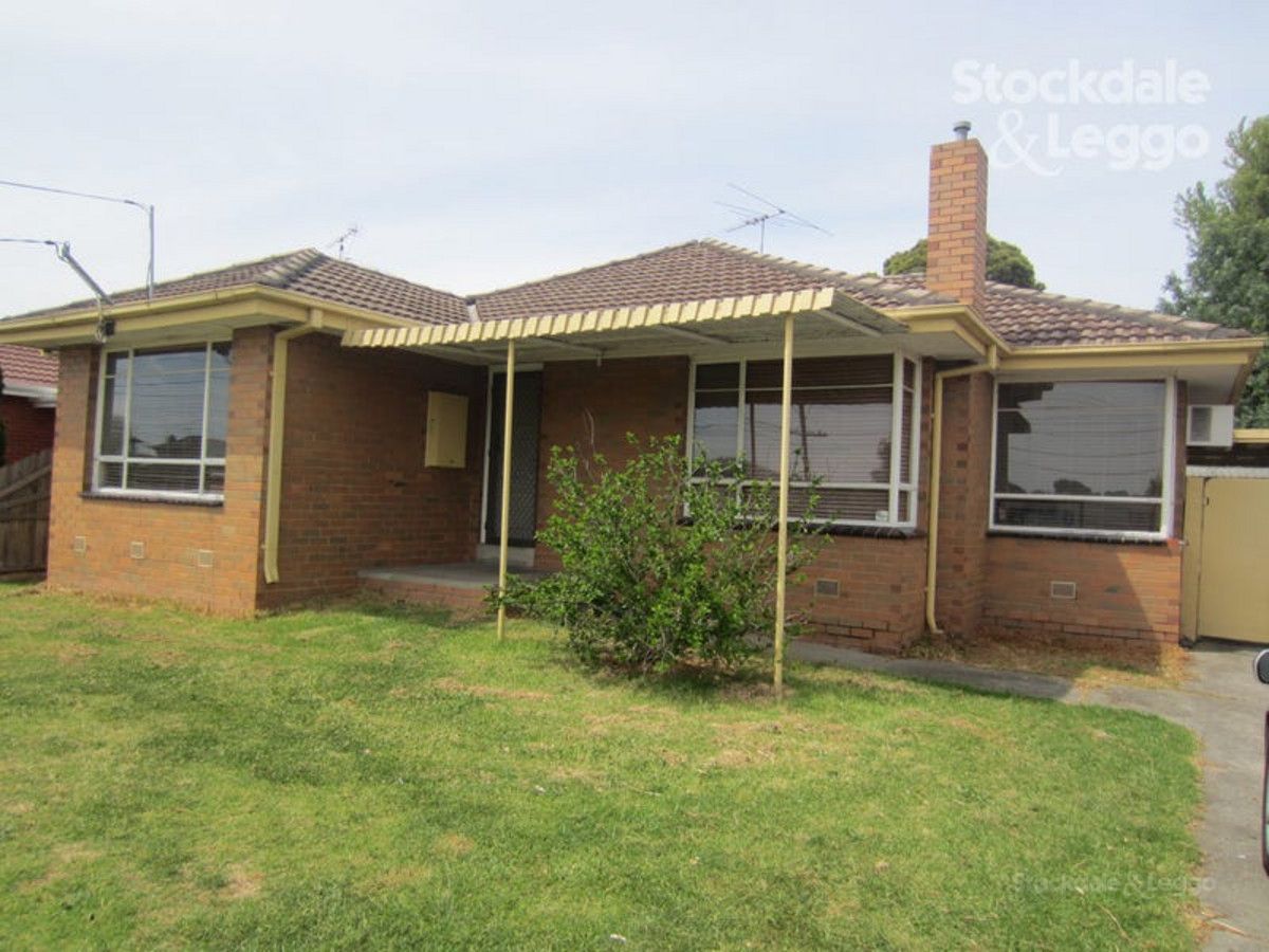 3 bedrooms House in 33 Nickson Street BUNDOORA VIC, 3083