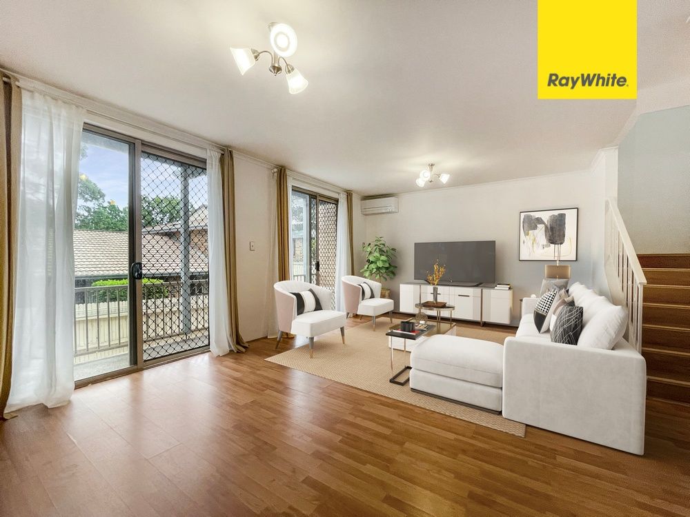 19/129B Park Road, Rydalmere NSW 2116 - Townhouse For Rent | Domain