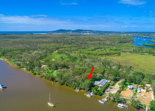 71 Noosa River Drive, Noosa North Shore QLD 4565