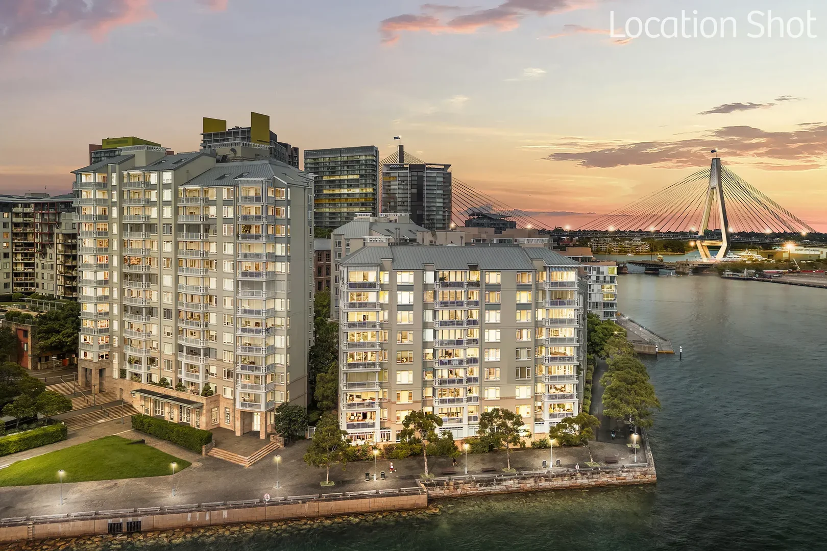 Additional image 16 of Level12/42 Refinery Drive, Pyrmont NSW 2009