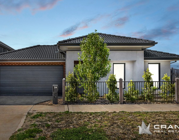 24 Carnation Drive, Rockbank VIC 3335