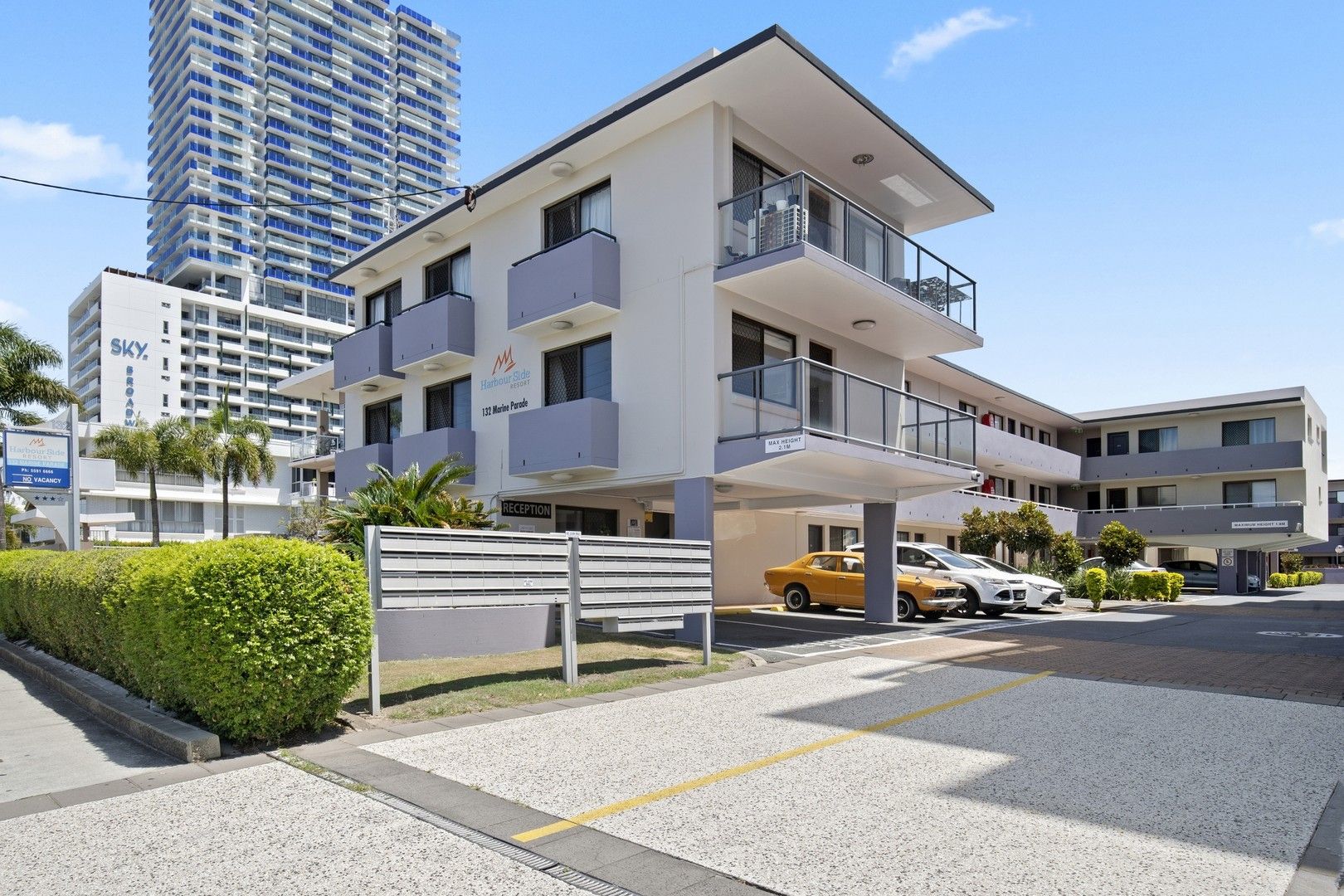 216/132 Marine Parade, Southport QLD 4215, Image 0