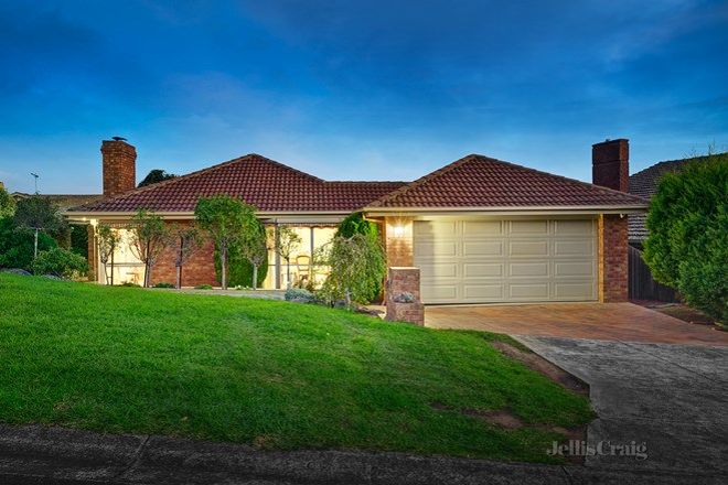 Picture of 9 Naughtin Court, WATSONIA NORTH VIC 3087