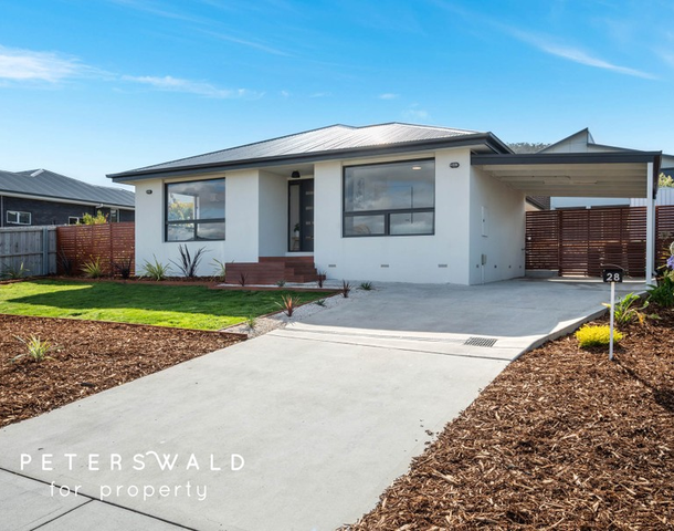 28 Vasili Court, Oakdowns TAS 7019