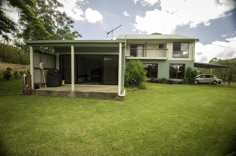 2 bedrooms House in 96 Double Crossing Road CANUNGRA QLD, 4275