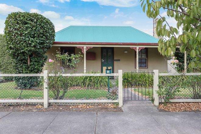 Picture of 12 Cressy Street, CAMPERDOWN VIC 3260