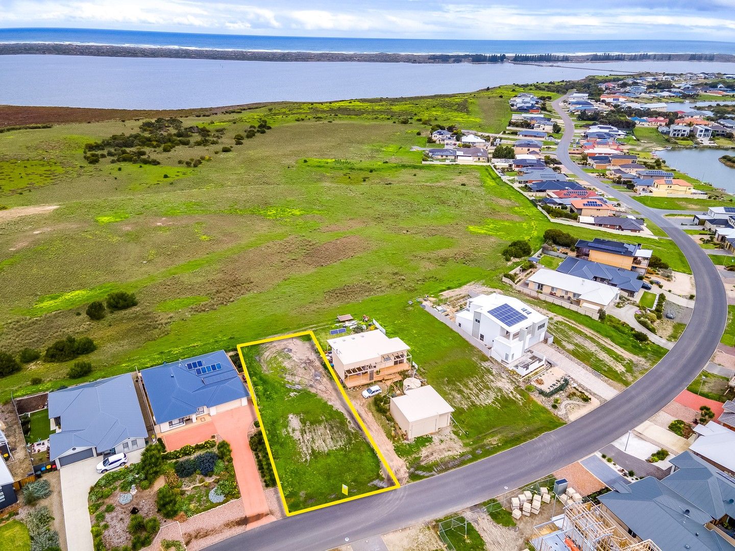 Vacant land in 172 Excelsior Parade, HINDMARSH ISLAND SA, 5214