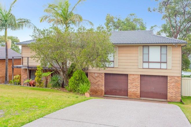 Picture of 5 Woodlands Avenue, BALMORAL NSW 2283