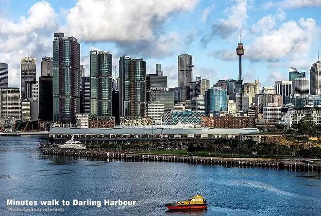 Additional image 35 of 611/1 Stirling Street, Glebe NSW 2037