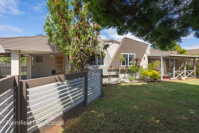 Picture of 160 Collingwood Road, COLLINGWOOD PARK WA 6330
