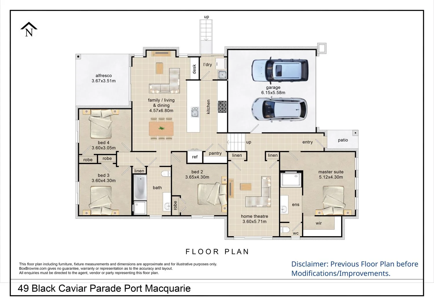 Additional image 35 of 49 Black Caviar Parade, Port Macquarie NSW 2444