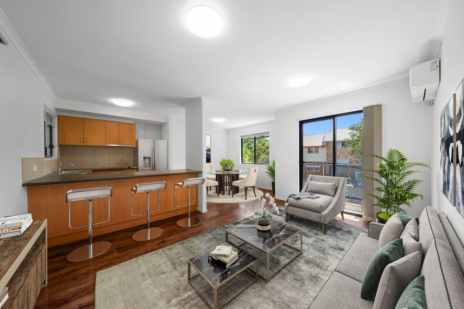 3 bedrooms Townhouse in 5/216 Pickering Street ENOGGERA QLD, 4051