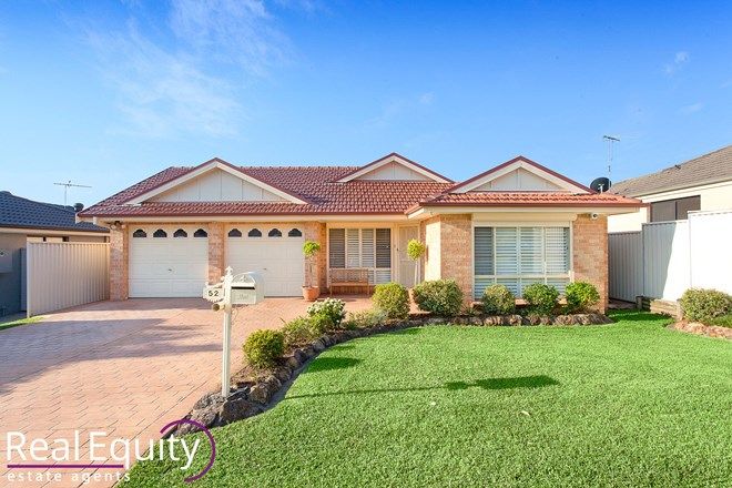 Picture of 52 Boronia Drive, VOYAGER POINT NSW 2172