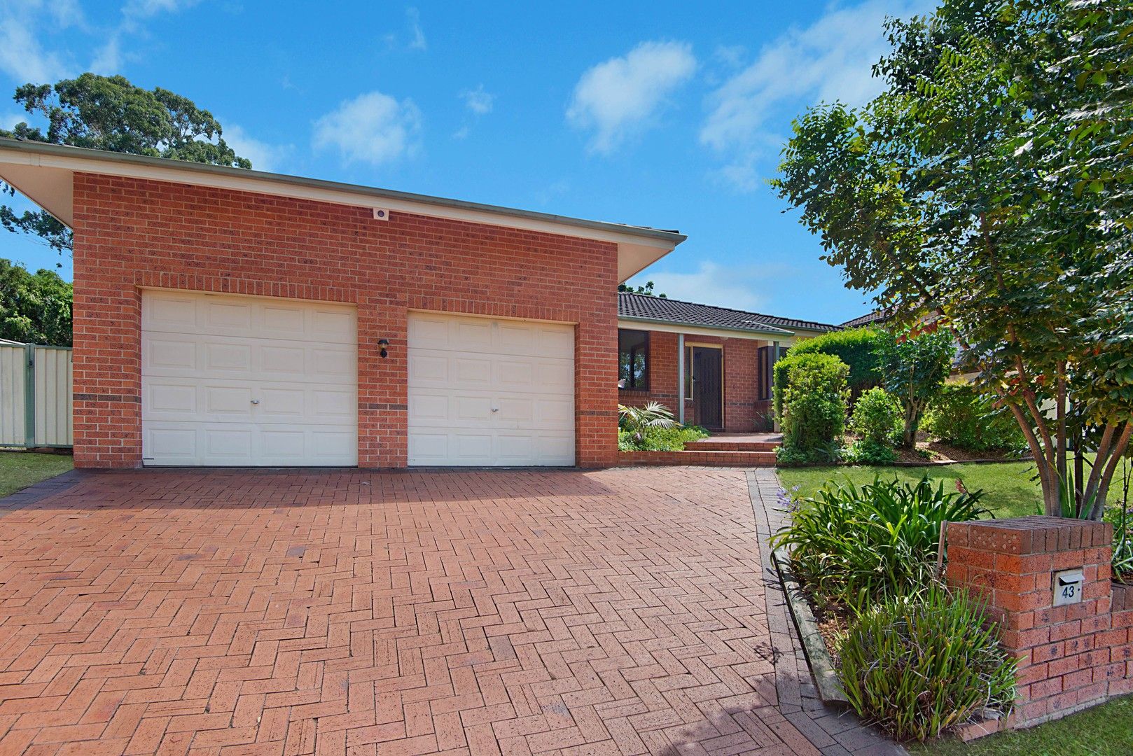 43 Morrell Crescent, Quakers Hill NSW 2763, Image 0